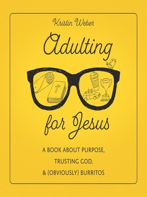 cover image of Adulting for Jesus